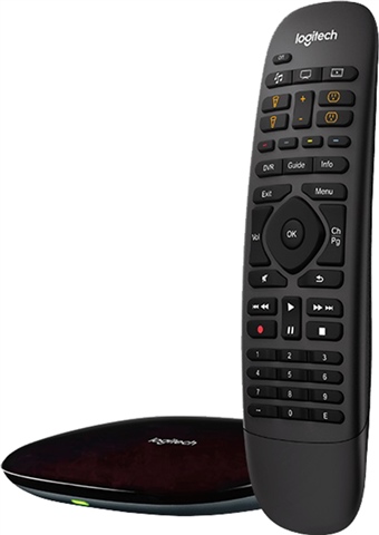 Logitech Harmony Hub O-R0004 With Companion cheapest Remote